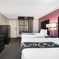 Deluxe Double Room with Two Double Beds - Non-Smoking