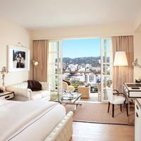 Premium King Room with City View