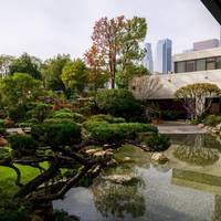 Queen Room with Garden View
