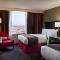Two Queen Bed Suite