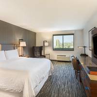 Deluxe Room, Larger Guest room, 1 King, City view