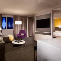 Regency Suite with 1 King Bed