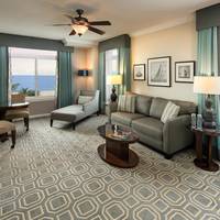 King Suite with Ocean View