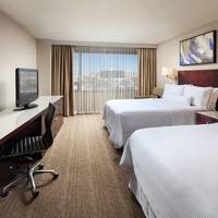 Deluxe, Guest room, 2 Double, Mid floor