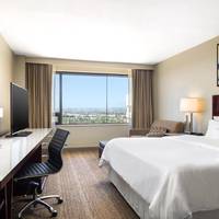 Executive, Executive lounge access, Guest room, 1 King