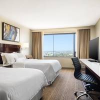 Executive, Executive lounge access, Guest room, 2 Double