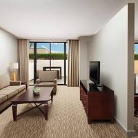 Studio Suite, Parlor, Low floor, Pool access, Poolside
