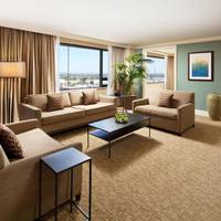 Luxury Suite King, 1 Bedroom Presidential Suite, 1 King
