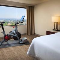 WestinWORKOUT Peloton, Executive lounge access, Guest room