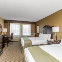 Double Room with Two Double Beds