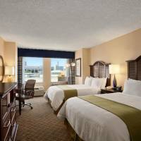 Double Room with Two Double Beds - Non-Smoking