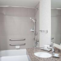 Double Wellness Room with Mobility Access - Non-Smoking