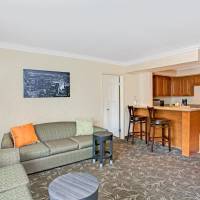 One-Bedroom King Suite - Non-Smoking
