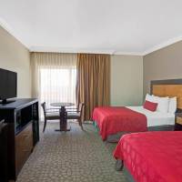 Deluxe Queen Room with Two Queen Beds - Non-Smoking