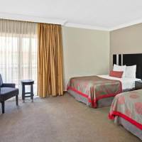 Queen Room with Two Queen Beds - Non-Smoking