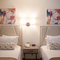 Twin Room with Two Twin Beds