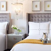Deluxe Queen Room with Two Queen Beds City View