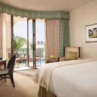 King Room with Balcony