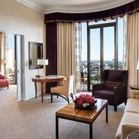 King Suite with Balcony