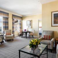 King Suite with Sofa Bed