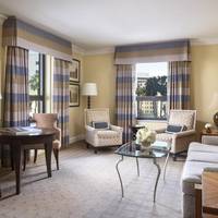 King Suite with City View