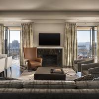 Governor Two-Bedroom King Suite