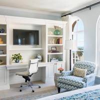 King Room with Partial Ocean View