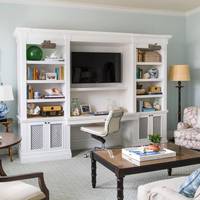 One-Bedroom King Suite with Sofa Bed