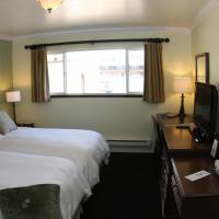 Single Room with Two Single Beds