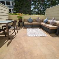 Patio Room with King Bed