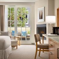 Patio Twin room