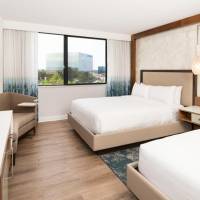 Double Room with Two Double Beds