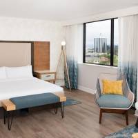 King Junior Suite with Balcony