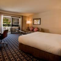 King Room with Pool View (No Resort Fees)