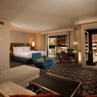 Junior Suite with Pool Side (No Resort Fees)