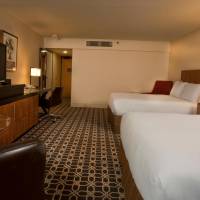 Queen Room with Two Queen Beds - Disability Access (No Resort Fees)