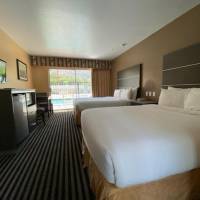 Cabana Room with Two Queen Beds - Non-Smoking