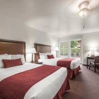Deluxe Double Room with Patio