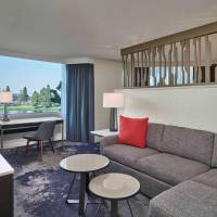 Junior King Suite with Large Sitting Area