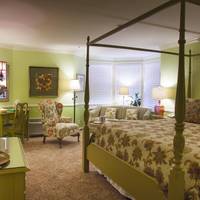 Deluxe King Room - Main Inn