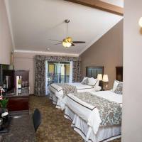 Two Queen Beds