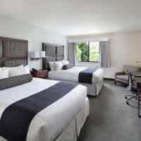 Deluxe Queen Room with Two Queen Beds