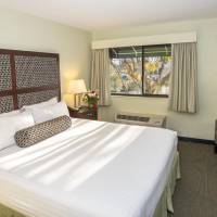 Queen Room - Disability Access