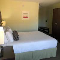 Deluxe Queen Room with Roll in Shower - Disability Access