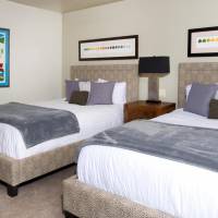 Premier Two-Bedroom Apartment