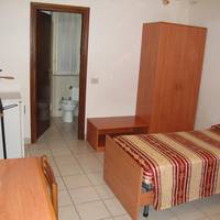 Single Room with Bathroom