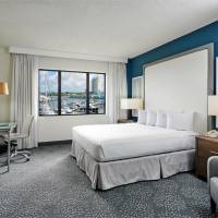 King Room with View - Non-Smoking