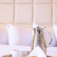 Double Room with Two Double Beds with Bath Tub - Disability Access/ Non-Smoking