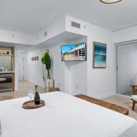 Luxury Studio with Balcony