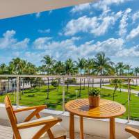 Premier One Bedroom Ocean Front with Balcony
